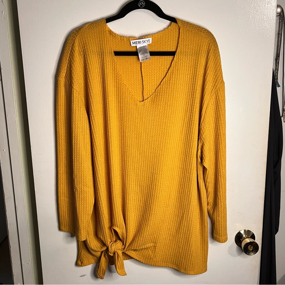Meri Skye Knit Top